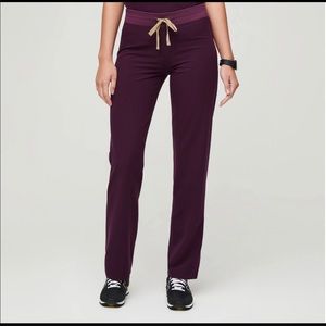 Figs Livingston Scrub Pants Size Small